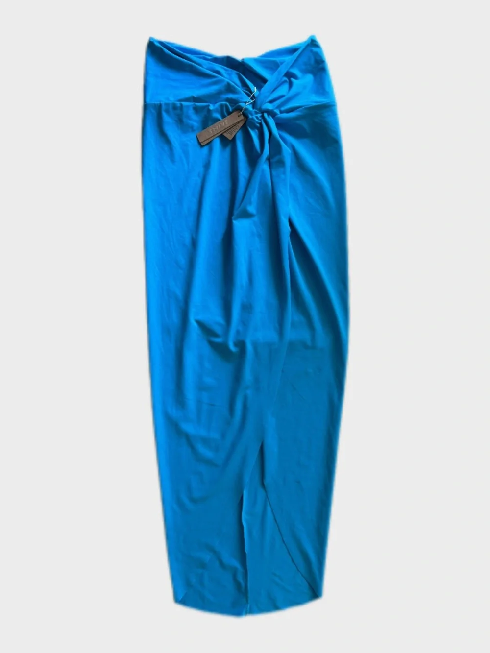 SKIMS vibrant turquoise